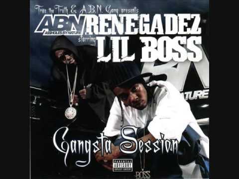 Krazy - ABN Renegadez