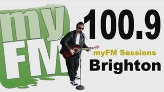 Mekilo Rushlow On 100.9 myFM (Radio)
