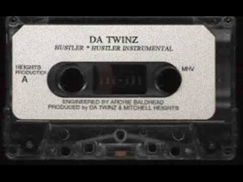 Da Twinz - Livin Like A Hustler (1994)