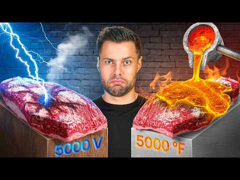 I Tested Every EXTREME Brisket Recipe