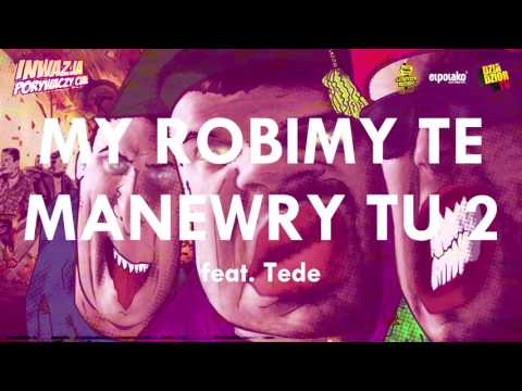 13. donGURALesko & Matheo - My Robimy Tu 2 feat. Tede (chopped and screwed)