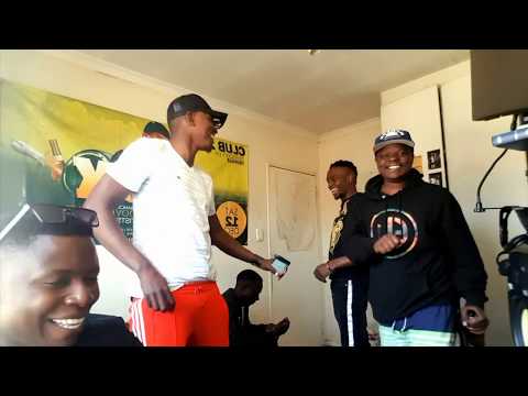 Freeman and Ninja Bae Studion Session [Ice n Roses Records] with tyfah guni