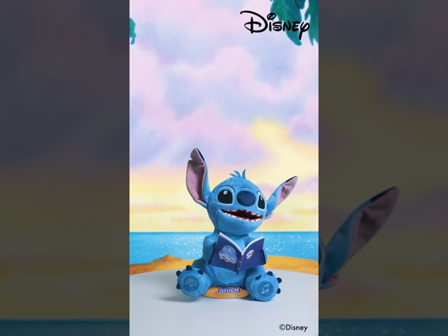 Vídeo relacionado con Mc Srl Disney LST0864 - Mantel individual mágico de Stitch, de tela, para niños y niñas, 40 x 30 cm, color azul