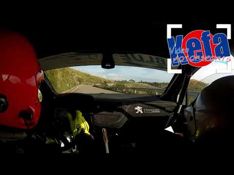 11° RONDE DI SPERLONGA 2019 G. Montalbano • C. Calderone Peugeot 208 R2B