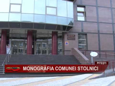 MONOGRAFIA COMUNEI STOLNICI