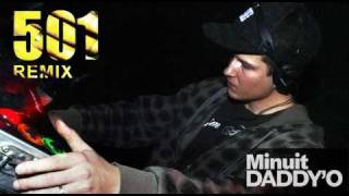 Music video thumbnail preview for Minuit - DaddyO (501 Remix) by Minuit