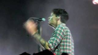 Incubus San Diego FRONT ROW Black Heart Inertia