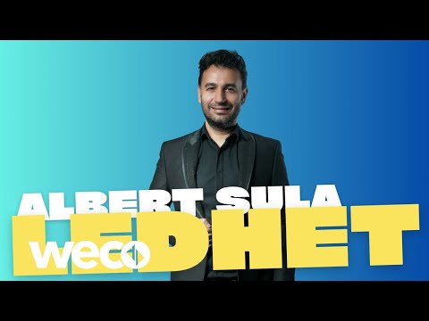 Albert Sula - Ledhet (Official Audio)