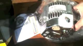 Re: How To Diagnose/Replace A Bad Alternator