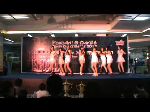 120701 Yokoan B Day#6 J Round Hello Project - Sol Forté