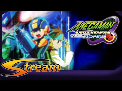 KNIArchives - Rockman.EXE Operate Shooting Star