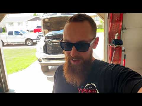 Changing the CP3 on my '07 5.9 Cummins | Boost Hunter Garage