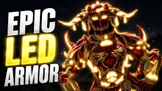 Epic LED Armor — FFXIV's Best Glamour Sets/Gear & How to Get Them #6