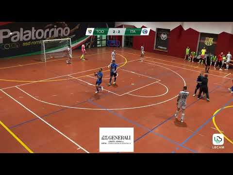 Serie A2: Lido di Ostia - Italpol