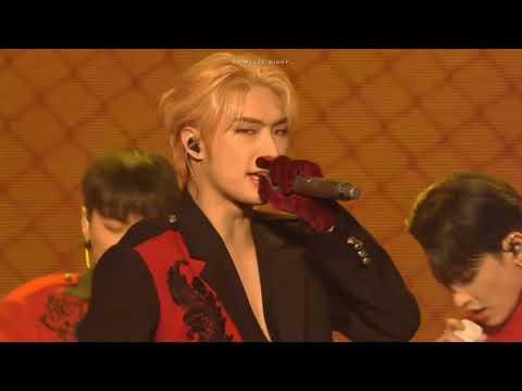 ANSWER– ATEEZ (에이티즈) THE FELLOWSHIP: BREAK THE WALL IN SEOUL 2022 [Live version]