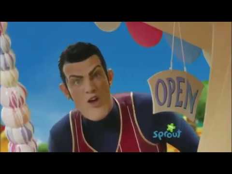 Robbie Rotten Communism