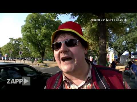 Sie haben mich ins Gesicht gefilmt Sie begehen eine Straftat