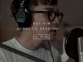 Roy Kim - All of Me (John Legend Cover)