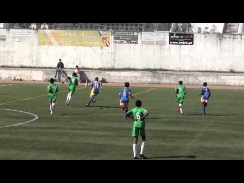 Arrentela 3-4 Pescadores