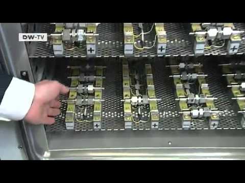 Neue Materialien - mehr Energie mit der Batterie der Zukunft | Projekt Zukunft