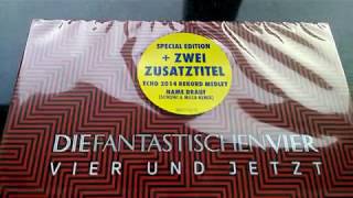 Die Fantastischen Vier - Vier und Jetzt