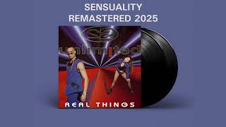 2 Unlimited - Sensuality - Remastered 2025
