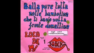 Smack - Loca De Mi (Instrumental)