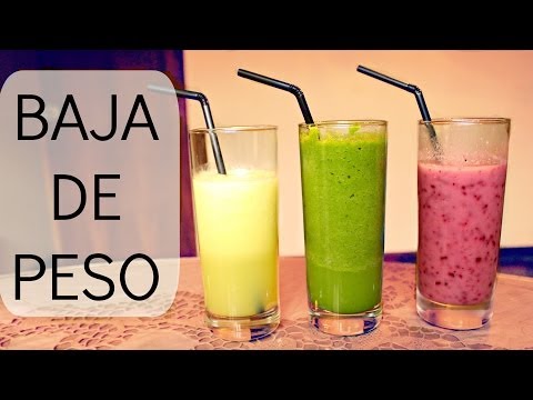 Licuados para bajar de peso yahoo esports