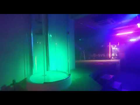 Kult Techno im Club-SvS in Dresden