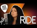 Lana Del Rey - Ride ROCK cover 