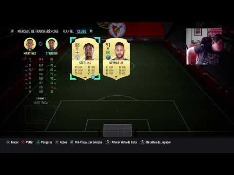 FIFA 21-RECOMPENSAS DE FUTCHAMPIONS (GOLD 3)!