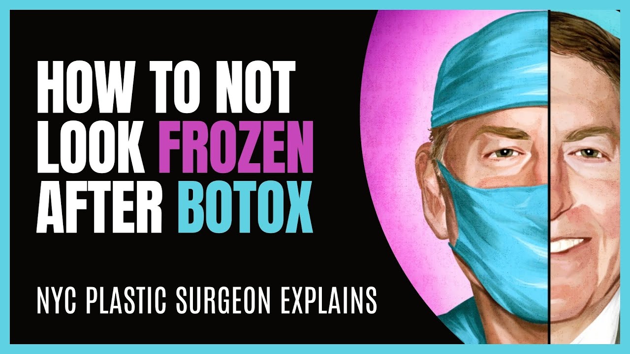 Botox Manifesto