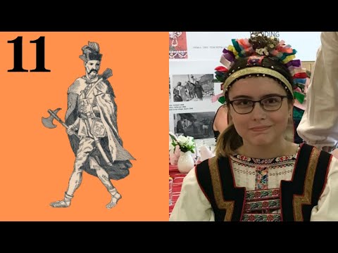 Gen Z Rusyns and Culture | Bethany Sromovsky (Бефанія Шромовськый)