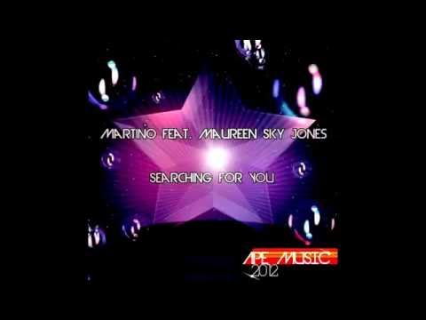 Martinio feat. Maureen Sky Jones- SEARCHING FOR YOU (A.P.E. MUSIC 2012) Radio Eska Live Remix