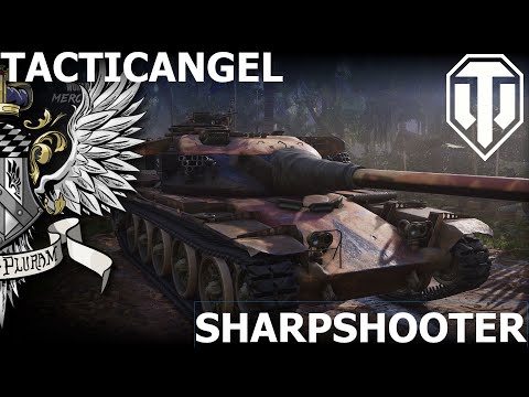 PS4 World of Tanks Sharpshooter Mastery Review