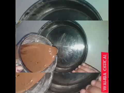 chocolate cake without oven