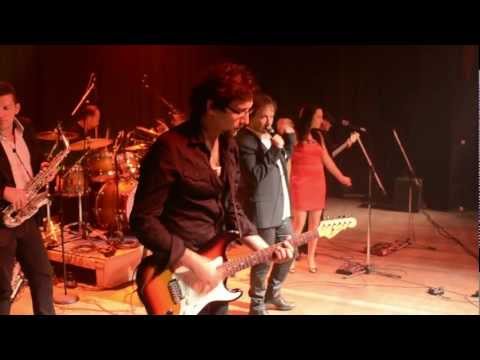 Abrakazabra - Something Got Me Started (Simply Red cover)