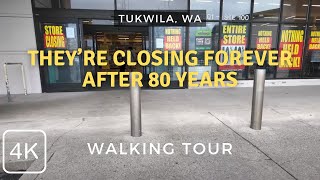 It's the End For JOANN Fabric & Crafts, Final Closing Sale | Walking Tour, Tukwila, WA 2025