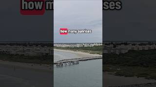 Do what you love. Love what you do. View of Cocoa Beach from the Carnival Freedom #cruise