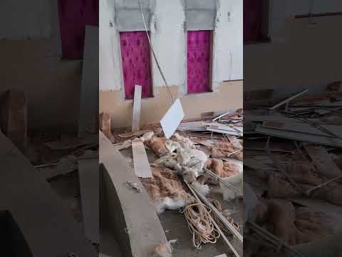 CCB Lidianópolis Paraná tirar remoção do forro