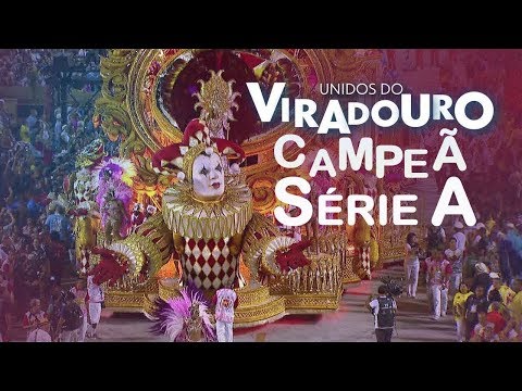 DESFILE COMPLETO DA UNIDOS DO VIRADOURO 2018