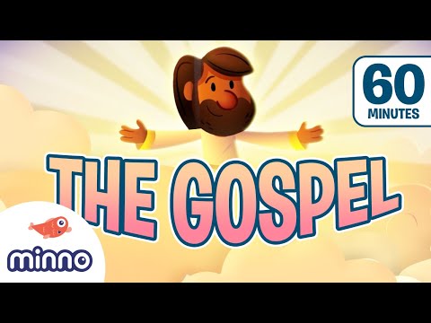What is the Gospel? ✝️ Bible Stories for Kids