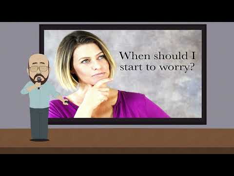 When Should I start to worry? | South Park