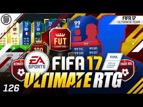 FIFA 17 ULTIMATE ROAD TO GLORY! #126 - BIGGEST SPECIAL SIGNING!!!
