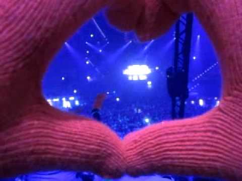 Sensation White 2010  Celebrate Life / Düsseldorf / Sebastian Ingrosso, Put your Hands up