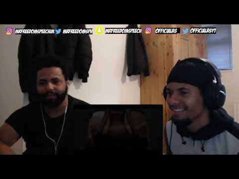 *UK🇬🇧REACTION* 🇷🇺 BUMBLE BEEZY - На Рассказе / Groupie Town RUSSIAN RAP/DRILL