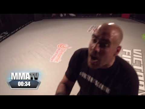 Victory Fights 4 Dan Morely v Darshan Chandler