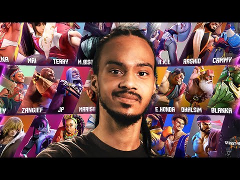 I Found Every SF6 Character's Strengths & Flaws, Here's What They Are