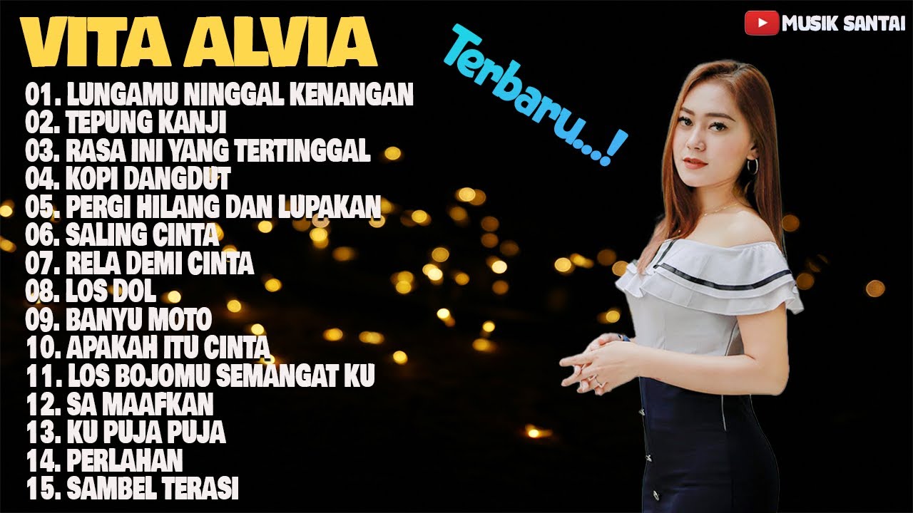 DJ Remix Vita Alvia [ Full Album 2020 ] 💛 Lagu Jawa Terbaru 2020  & Terpopuler Saat Ini