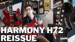 Video thumbnail for Harmony Brings Back The H72! by Jamey Arent